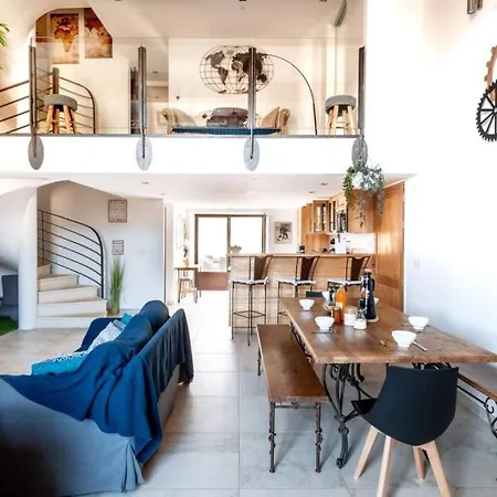 Holiday home Chez Dabin - La Roche St Secret - 10pers *