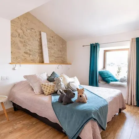Chez Dabin - La Roche St Secret - 10pers Holiday home Le Pegue